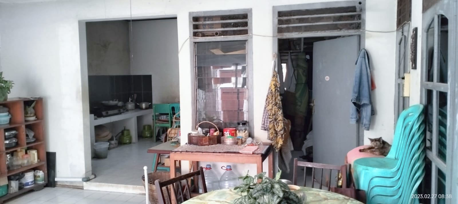 Rumah 3 Kamar Hook, 2 Menit Kuliner GOR Satria-Purwokerto Lor