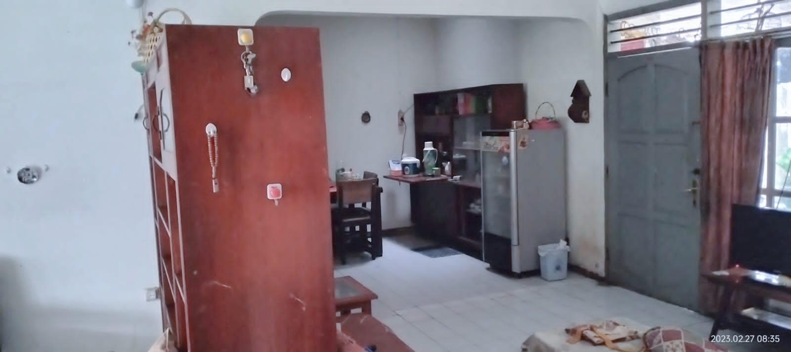 Rumah 3 Kamar Hook, 2 Menit Kuliner GOR Satria-Purwokerto Lor