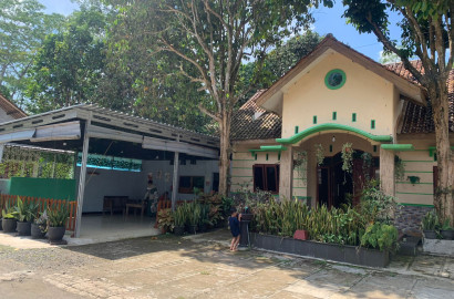 Dijual Rumah Suasana Tenang dan Nyaman Di Desa Kalikajar Purbalingga - Cocok Bagi Pensiunan