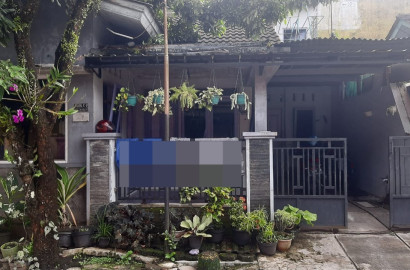 Dijual Rumah Kos Murah 4 Menit ke UMP