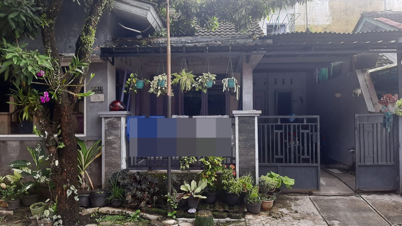 Dijual Rumah Kos Murah 4 Menit ke UMP