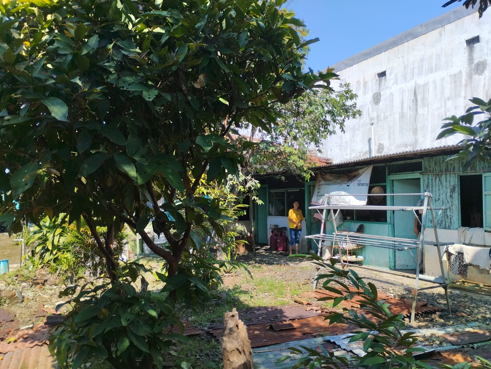 Dijual Toko dan Rumah Tinggal Dekat Dengan KFC Purbalingga