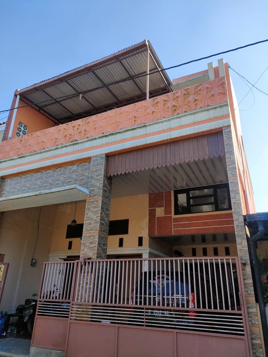 BU - Rumah Dijual Dibawah Harga Pasar Lokasi Dalam Kota Purwokerto - Perum Pondok Indah