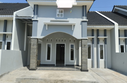 Dijual Rumah Modern Minimalis Baru Gress dekan Alun-alun Purbalingga