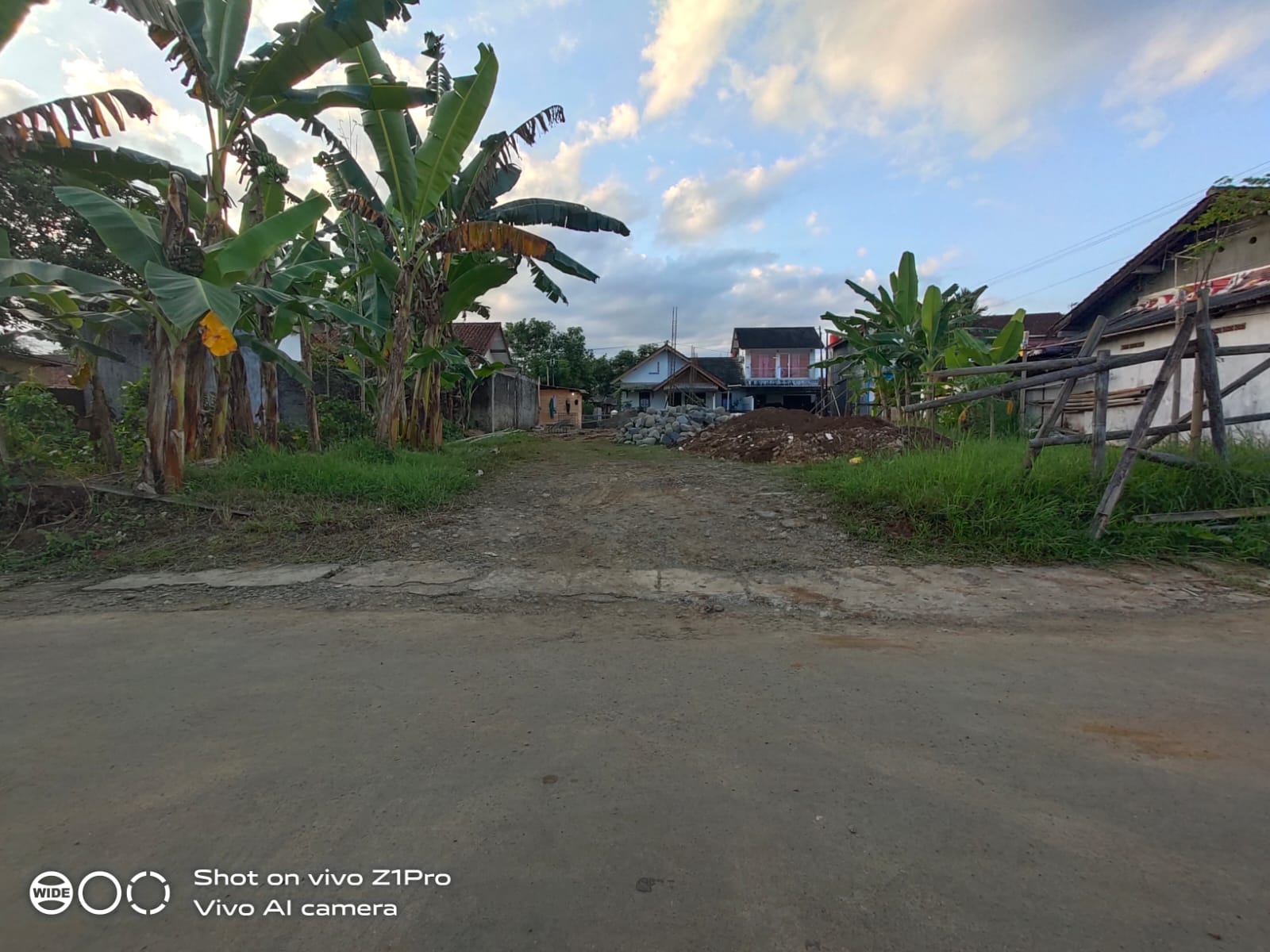 Tanah Cocok Untuk Rumah Kos Dekat Kedokteran UNSUD - Berkoh