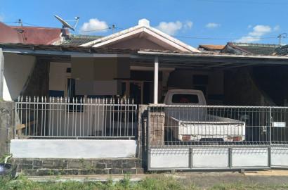 Dijual Rumah Aman nyaman 3 Menit ke Taman Kota Purwokerto