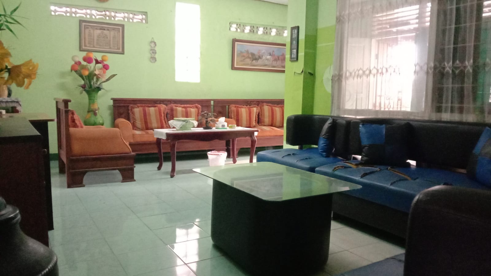 Dijual Rumah Tengah Kota Akses Motor 3 Menit ke Alun2 Purwokerto