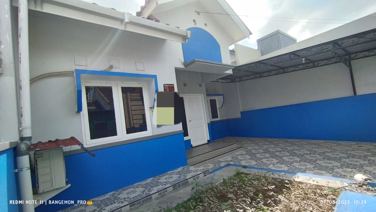 Dijual Rumah Siap Huni, 2Menit GOR Satria - BAI