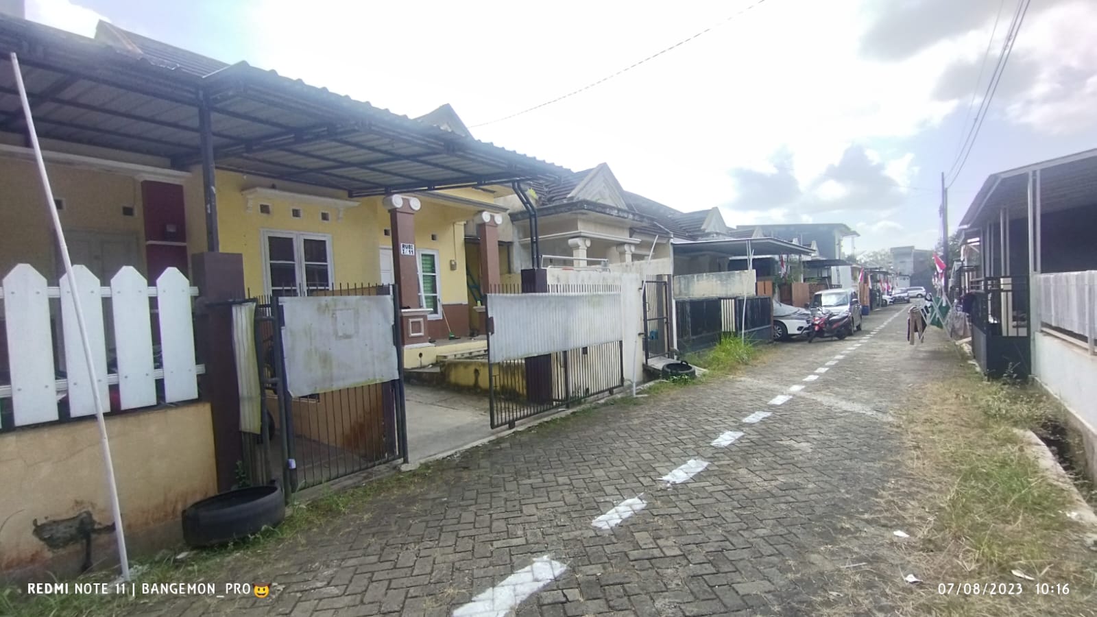 Disewakan Rumah 3 Kamar, 5Menit Kampus Unsoed Karangwangkal