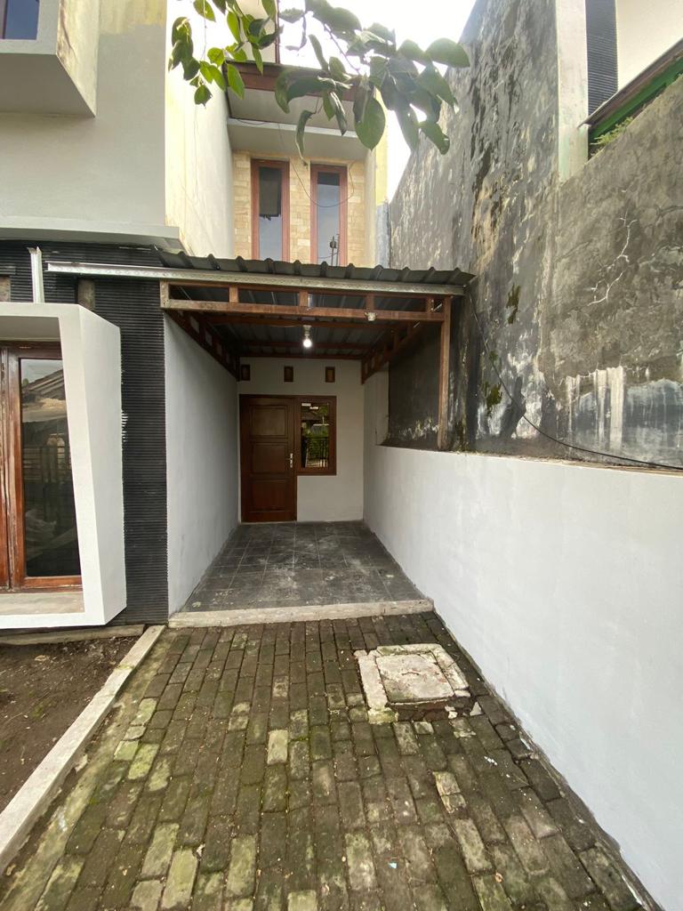 Dijual Rumah Tinggal Siap Huni Yogyakarta