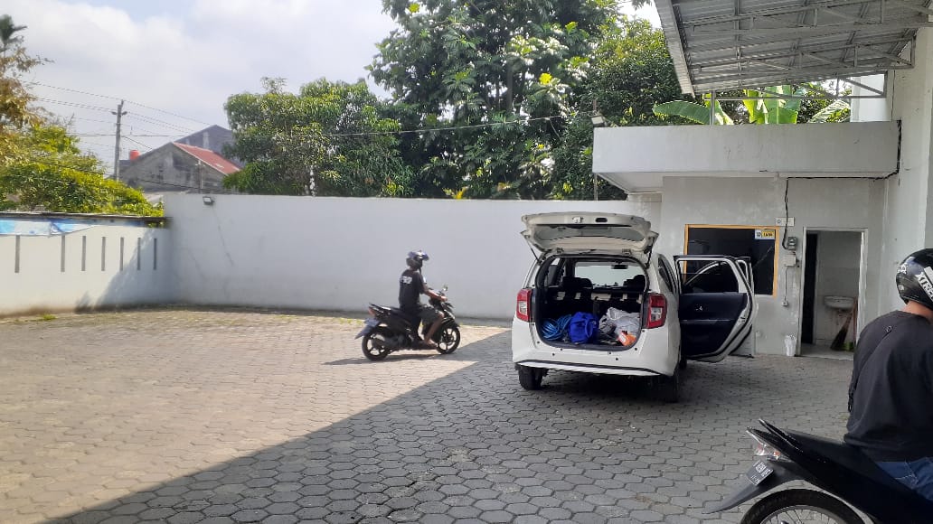 Disewakan Gudang selangkah ke Jalan Provinsi 5 Menit ke Terminal