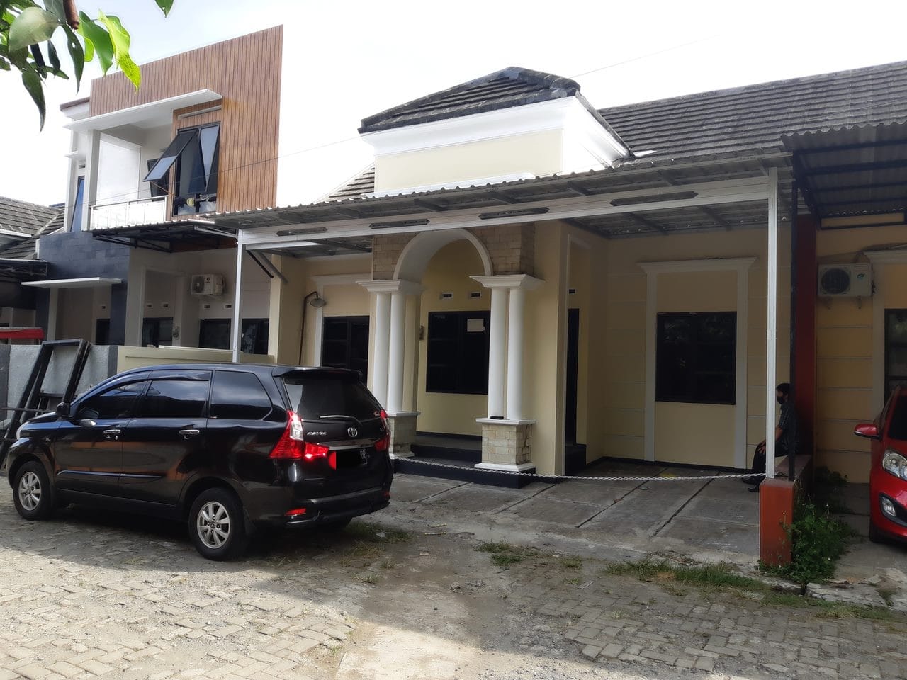 Rumah Cluster Cantik, Dekat Kopi Keprok - Pabuaran