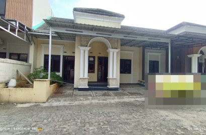 Rumah Cluster Cantik, Dekat Kopi Keprok - Pabuaran