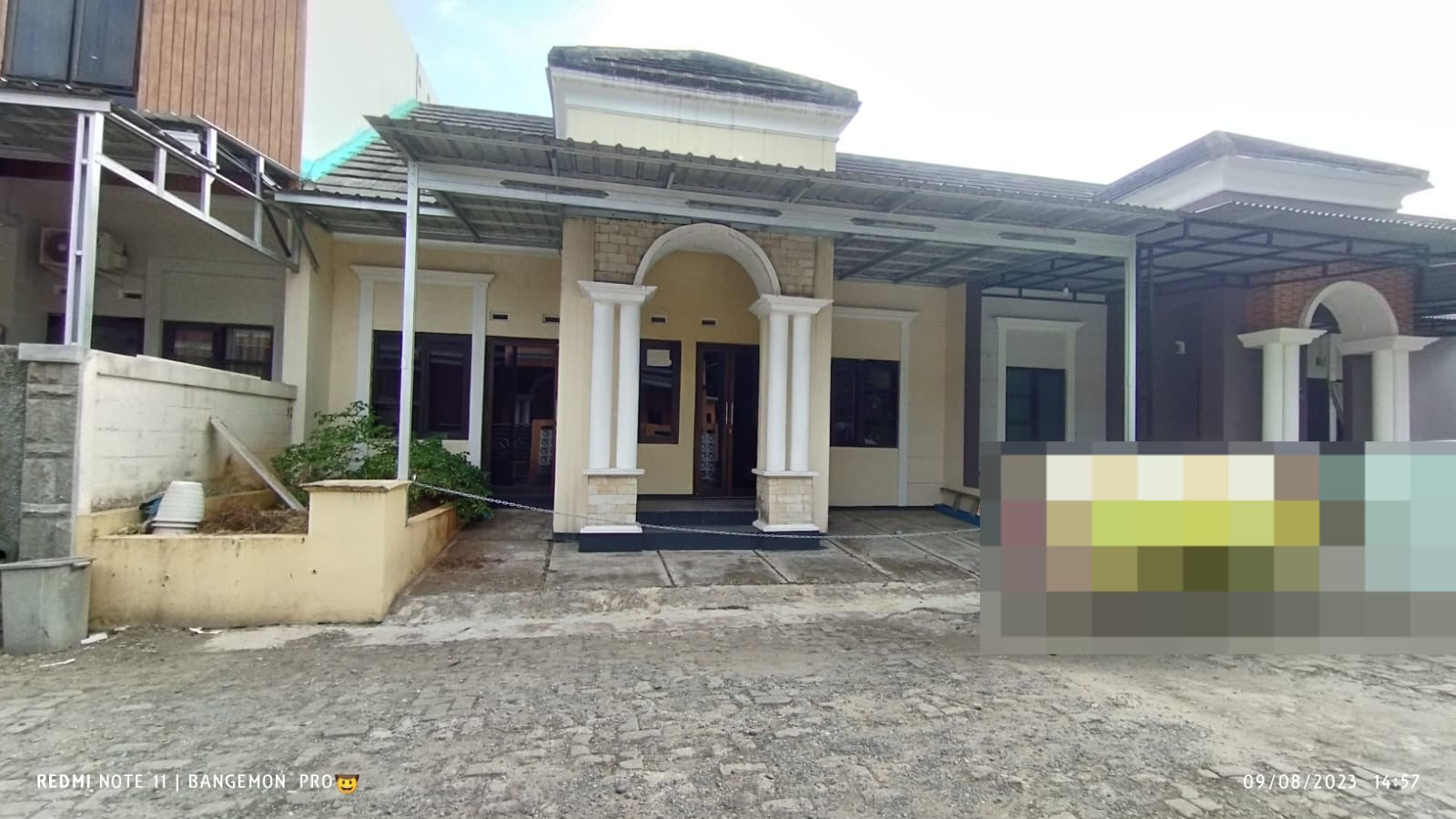 Rumah Cluster Cantik, Dekat Kopi Keprok - Pabuaran