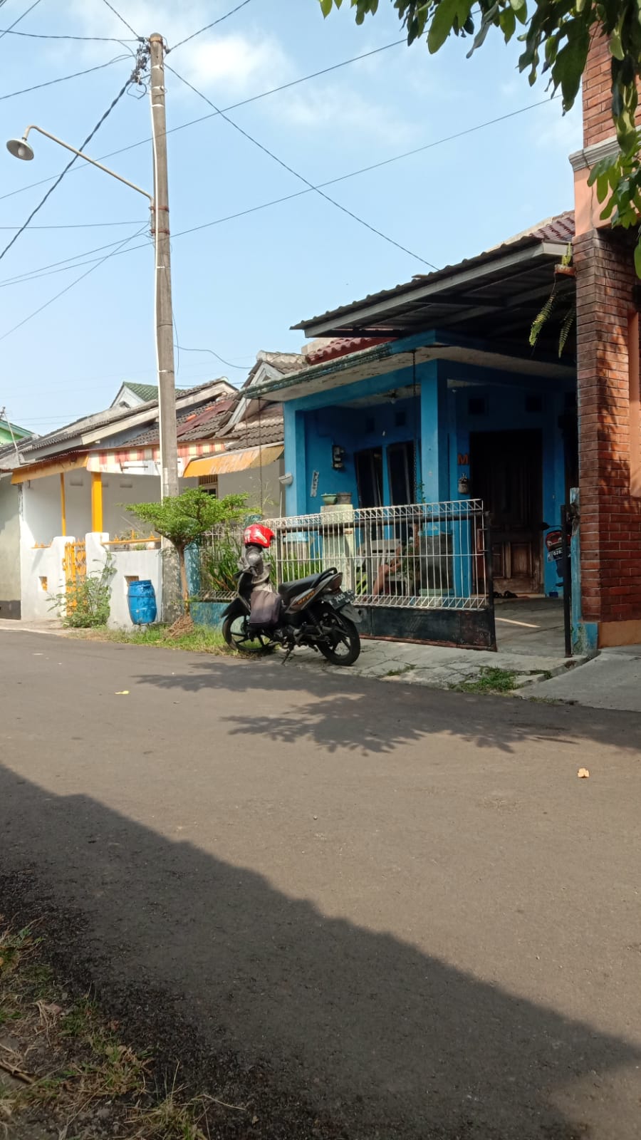 Dijual Rumah 2 Kapling 2 Menit ke Unsud - Sumampir