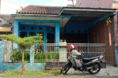 Dijual Rumah 2 Kapling 2 Menit ke Unsud - Sumampir