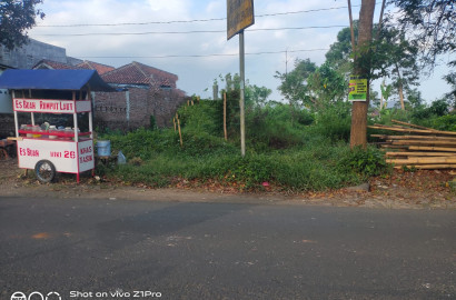 Tanah Lokasi Bagus Dekat Kedokteran UNSUD