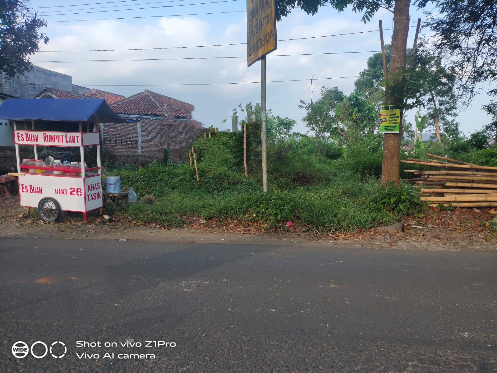 Tanah Lokasi Bagus Dekat Kedokteran UNSUD