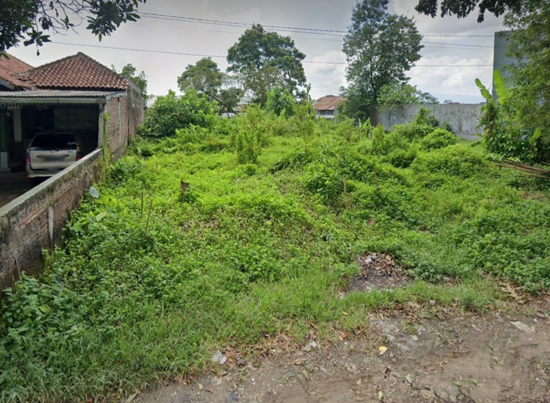 Tanah Lokasi Bagus Dekat Kedokteran UNSUD