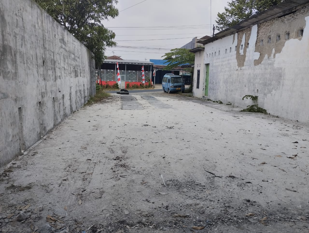 Disewakan Gudang Di Bobotsari - Hanya 800 meter dari Pasar