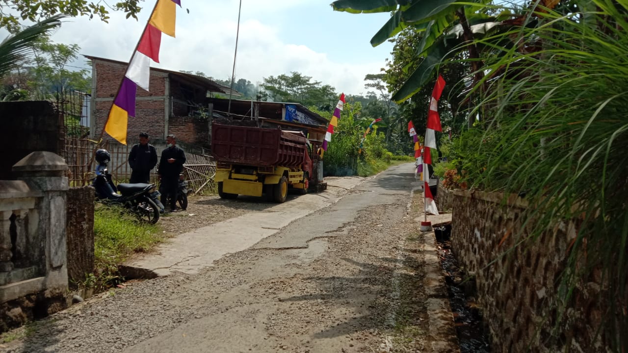 Dijual Tanah Akses Mobil Dengan Sumber Air Melimpah - Kedung Banteng