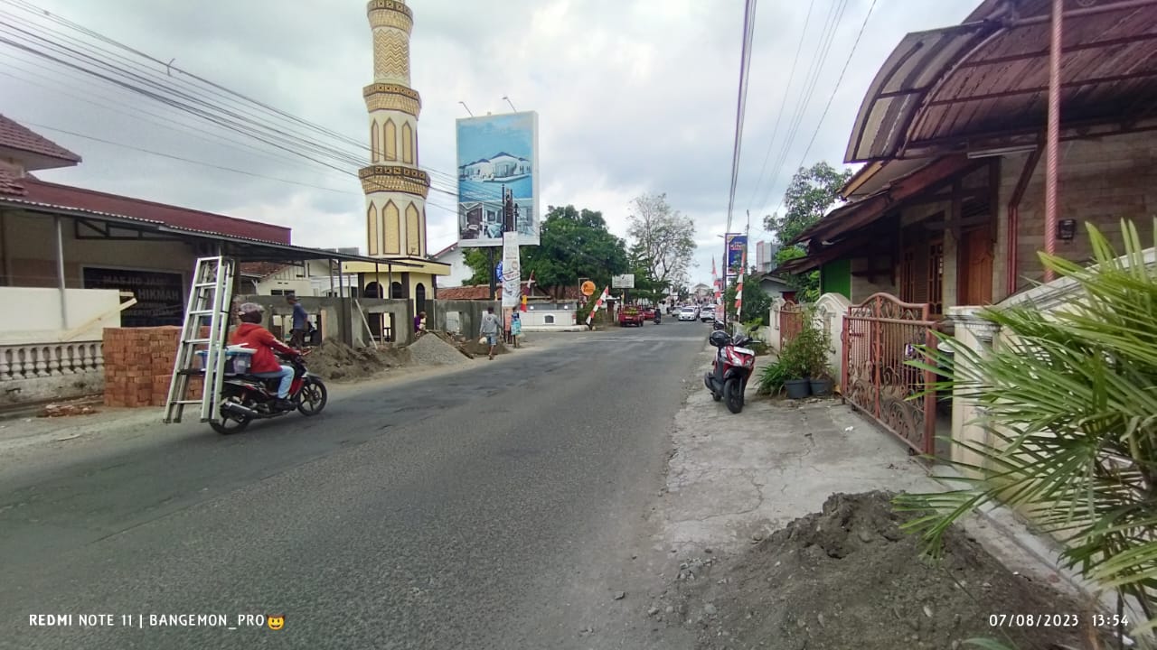 Rumah 2 Lantai Siap Huni, 2 Km dari Rektorat Unsoed