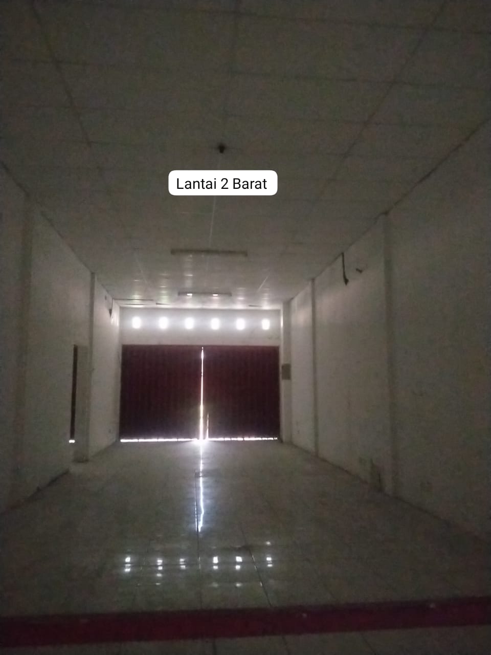 Ruko 2 Unit Lokasi Selangkah Ke Kampus UNSUD - Bunyamin