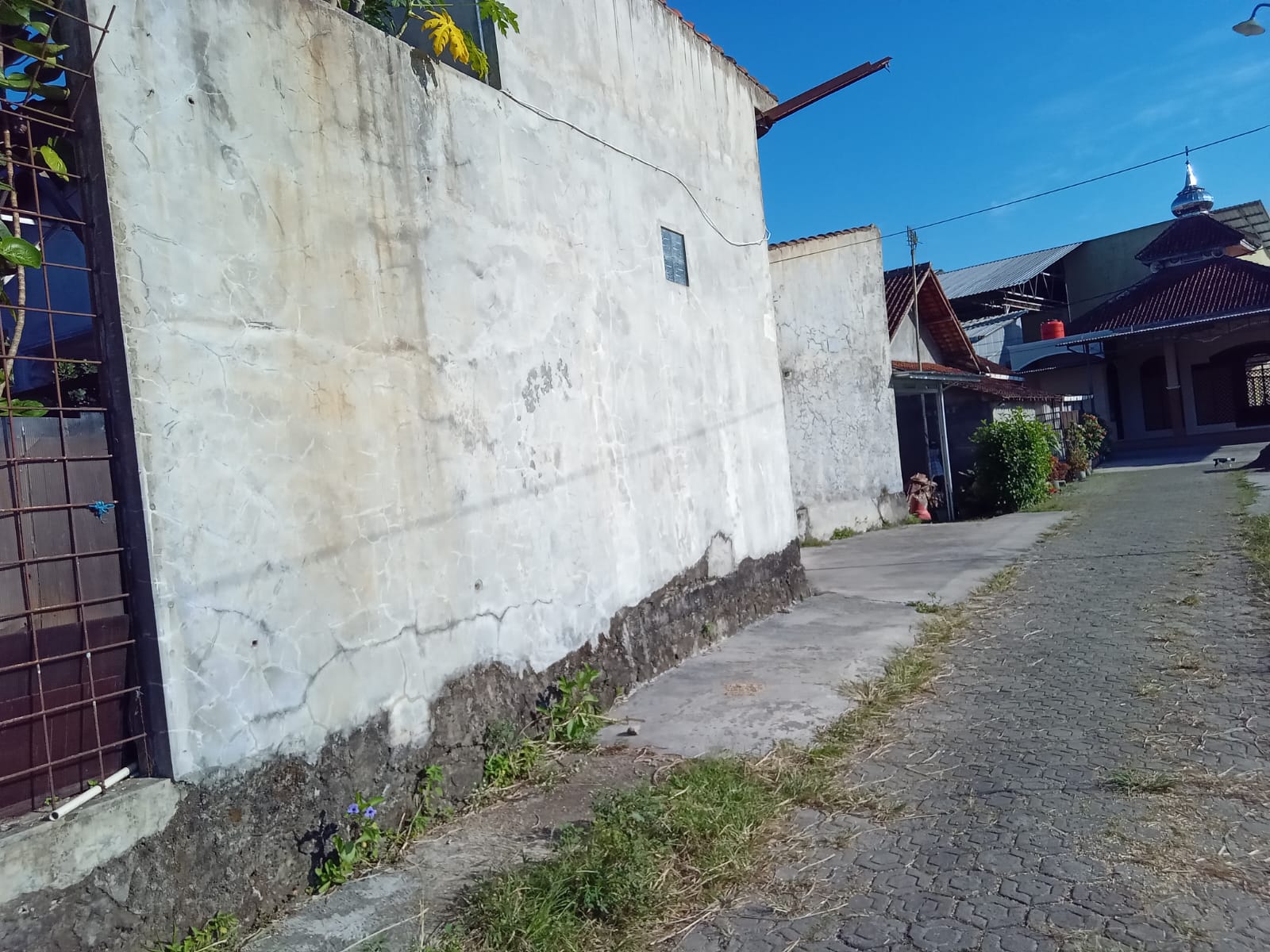 Dijual ruko,rumah dan kost2an paket kumplit dijalan hos notosuwiryo - Teluk