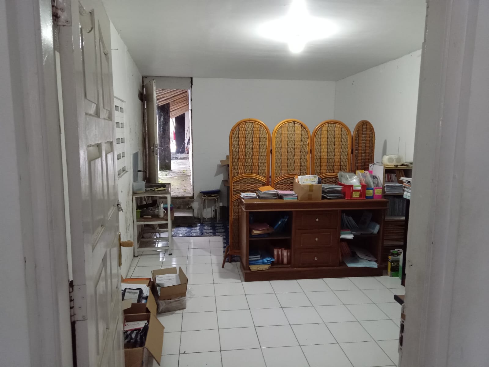 Dijual ruko,rumah dan kost2an paket kumplit dijalan hos notosuwiryo - Teluk