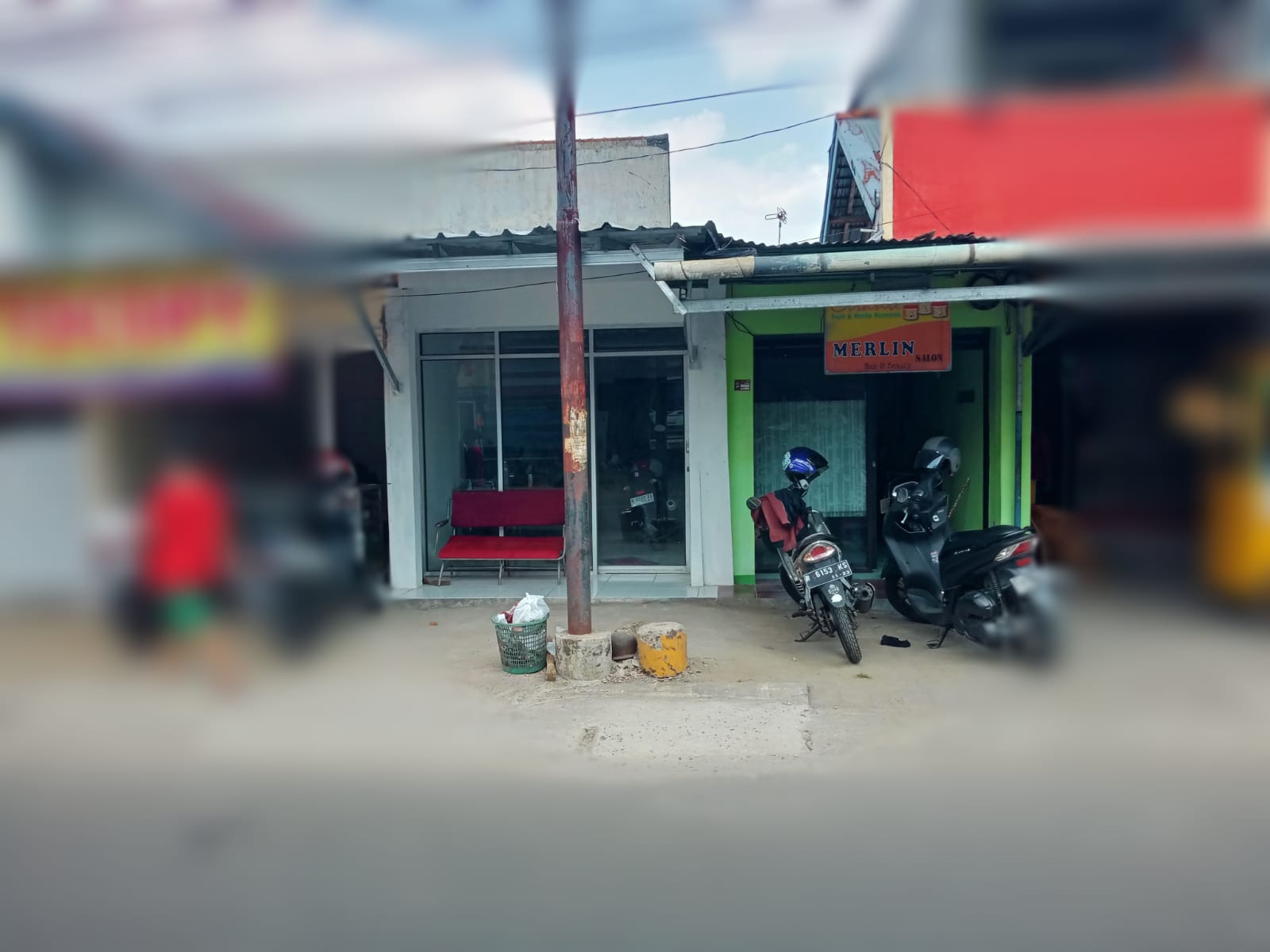 Disewakan Toko Berlokasi Dekat Pasar Glempang Purwokerto