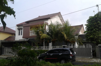 Dijual Rumah Mewah Di Yogyakarta Cocok Untuk Keluarga Besar - Yogyakarta