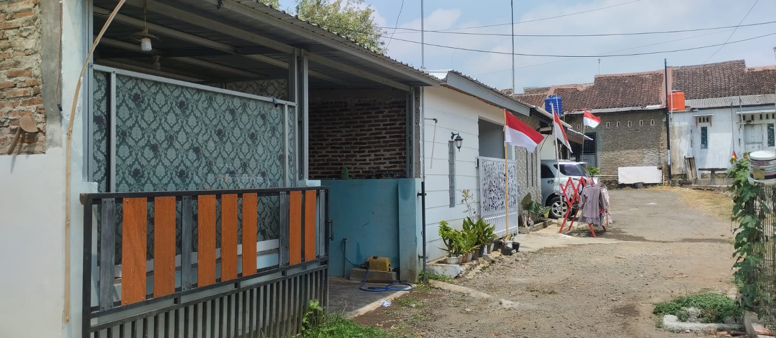 Dijual Rumah Full Renov Harga Bersahabat di Perum Bumi Citra Lestari