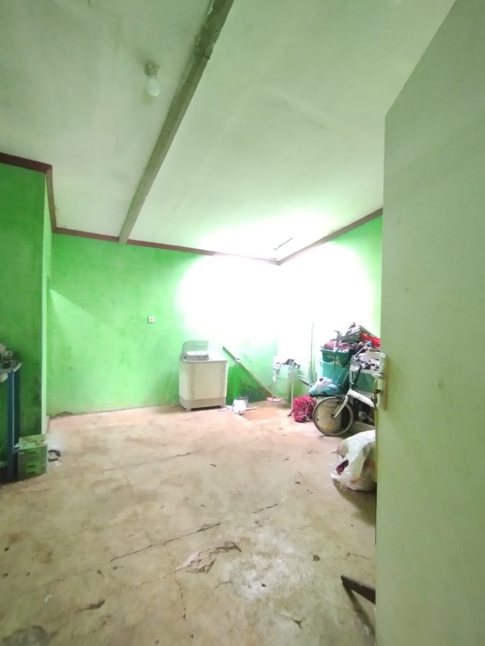 Dijual Rumah Full Renov Harga Bersahabat di Perum Bumi Citra Lestari