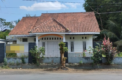 Dijual Rumah Di Purwokerto Utara Udara Sejuk Dan View Gunung-Tambak Sogra Indah