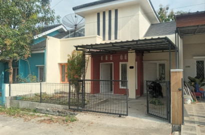 Rumah Murah Minimalis Dekat Kampus Telkom - Duta Graha Teluk