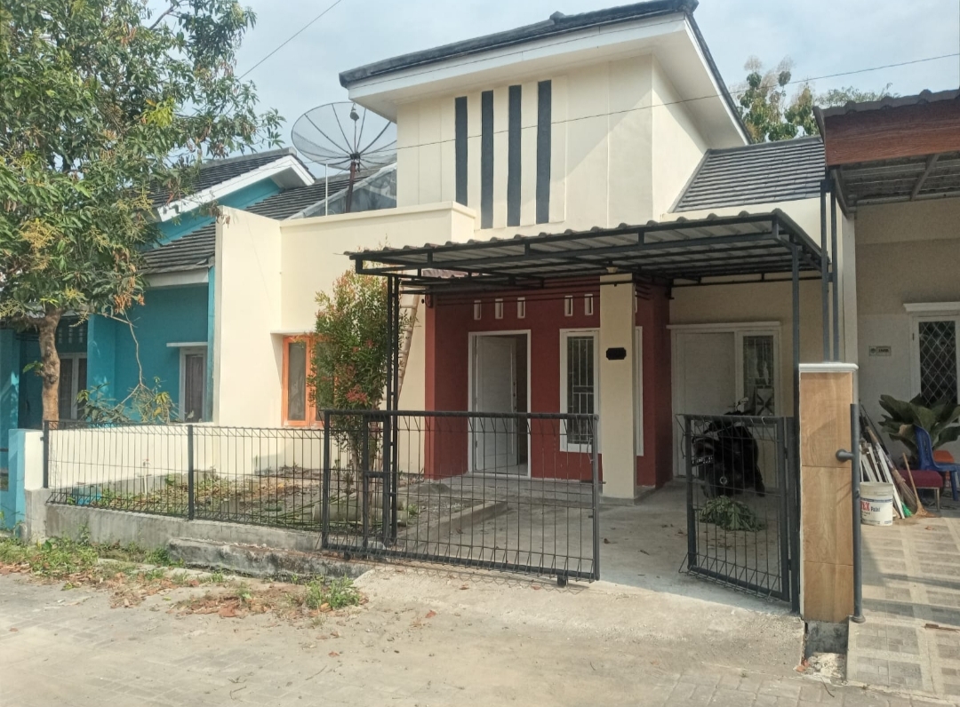 Rumah Murah Minimalis Dekat Kampus Telkom - Duta Graha Teluk