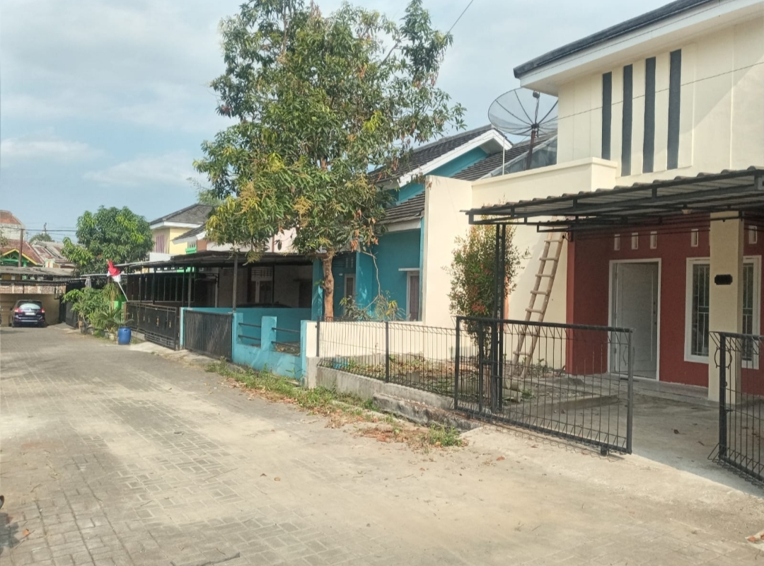 Rumah Murah Minimalis Dekat Kampus Telkom - Duta Graha Teluk