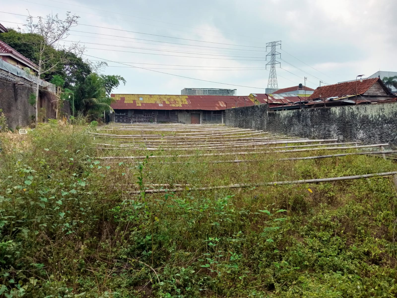 Dijual Tanah Luas Dalam Kota Purwokerto Dekat Univ Jensud