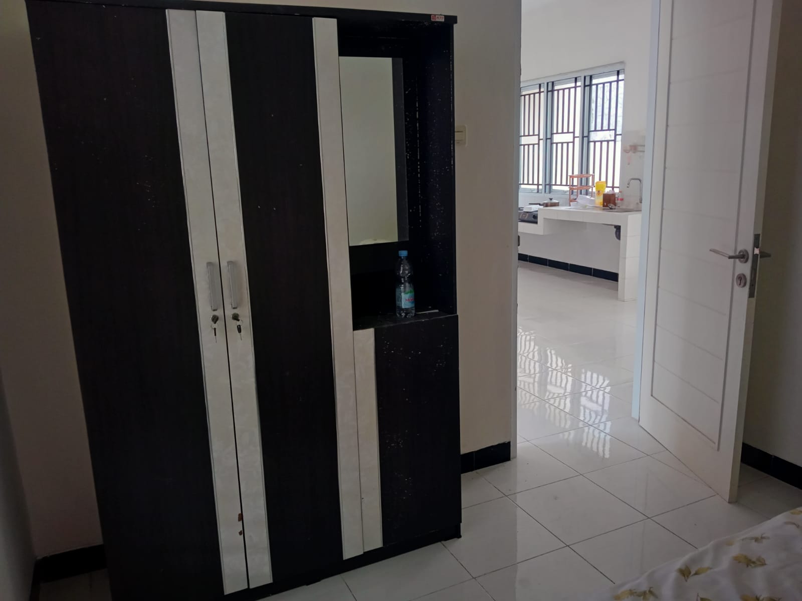 Dijual Rumah Modern Minimalis Dalam Kota - Graha Timur