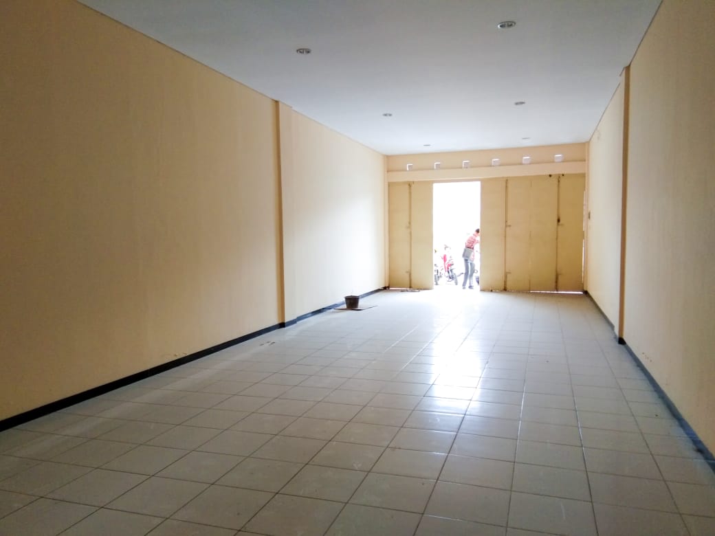 Dijual Ruko Dekat Pusat Perbelanjaan Purwokerto -Kebondalem