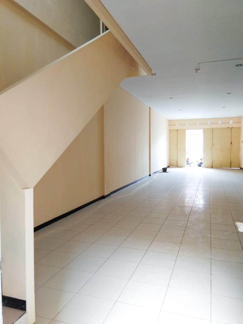 Dijual Ruko Dekat Pusat Perbelanjaan Purwokerto -Kebondalem