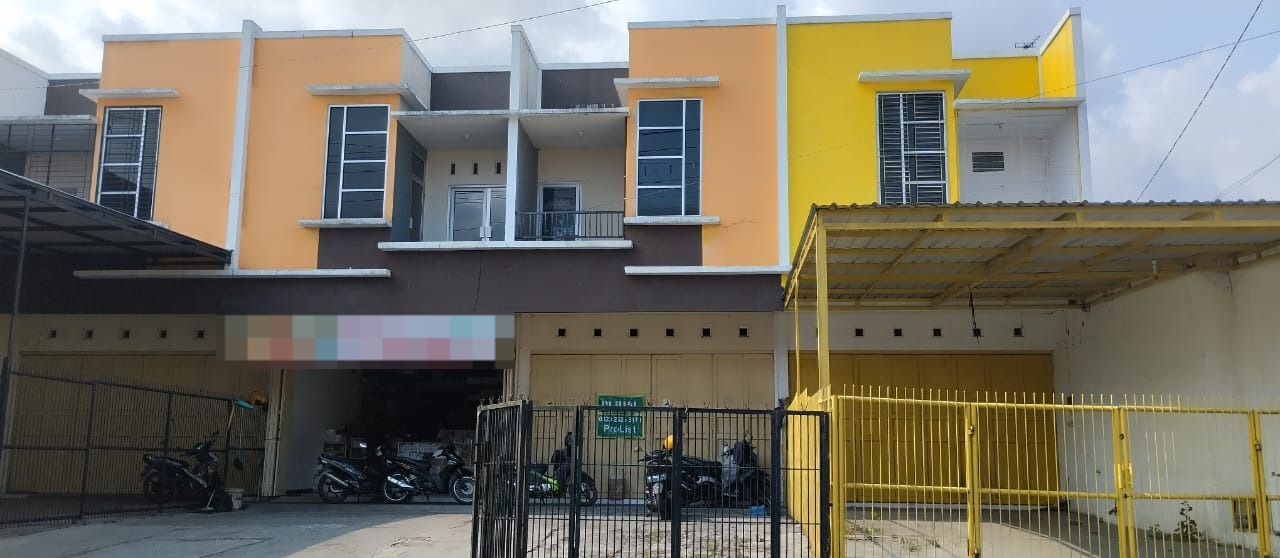 Dijual Ruko Dekat Pusat Perbelanjaan Purwokerto -Kebondalem