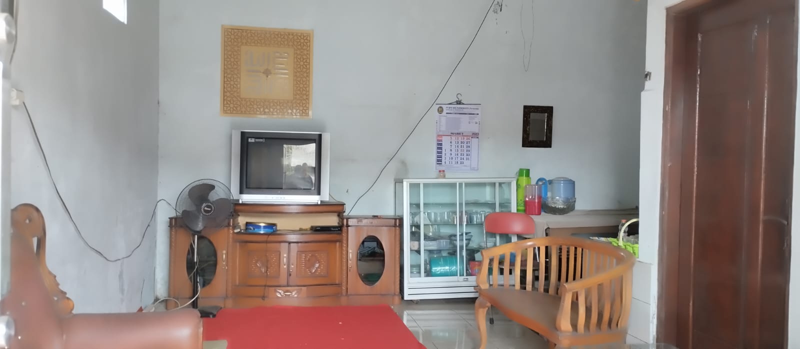 Dijual Rumah Pinggir Jalan di Purwokerto - 4 Menit Alun-Alun