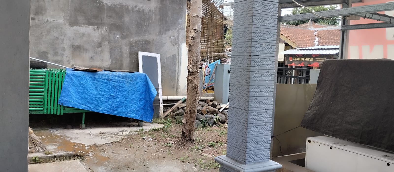 Dijual Rumah Pinggir Jalan di Purwokerto - 4 Menit Alun-Alun