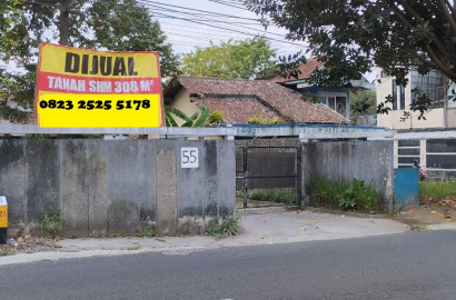 Dijual Sebidang Tanah Di Pandak Jalur Utama Ke Baturraden - Pandak