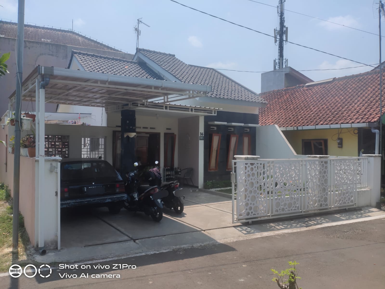 Rumah Minimalis Cantik 2 Menit Ke Stasiun Purwokerto - Kober