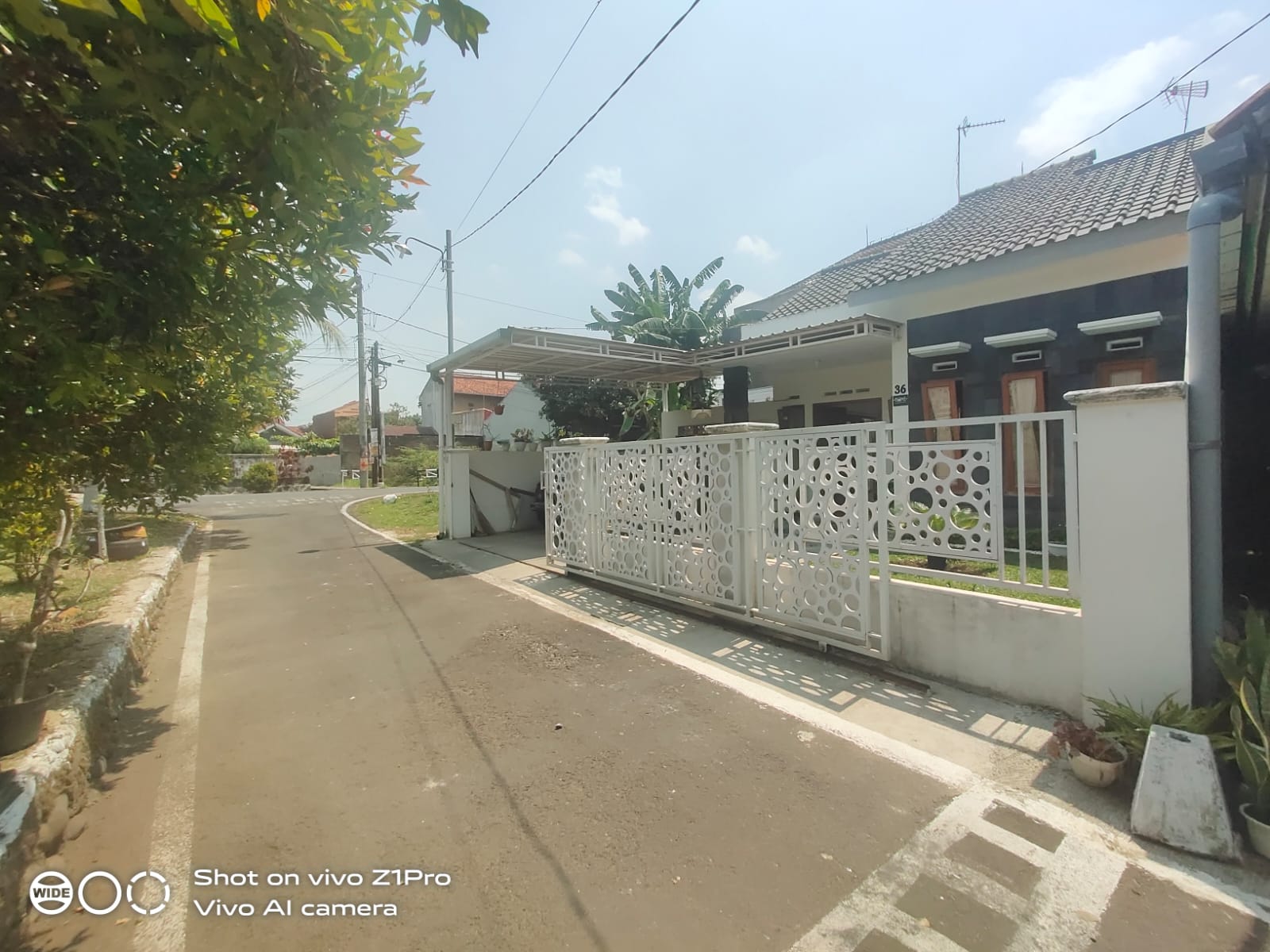 Rumah Minimalis Cantik 2 Menit Ke Stasiun Purwokerto - Kober