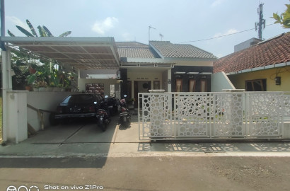 Rumah Minimalis Cantik 2 Menit Ke Stasiun Purwokerto - Kober