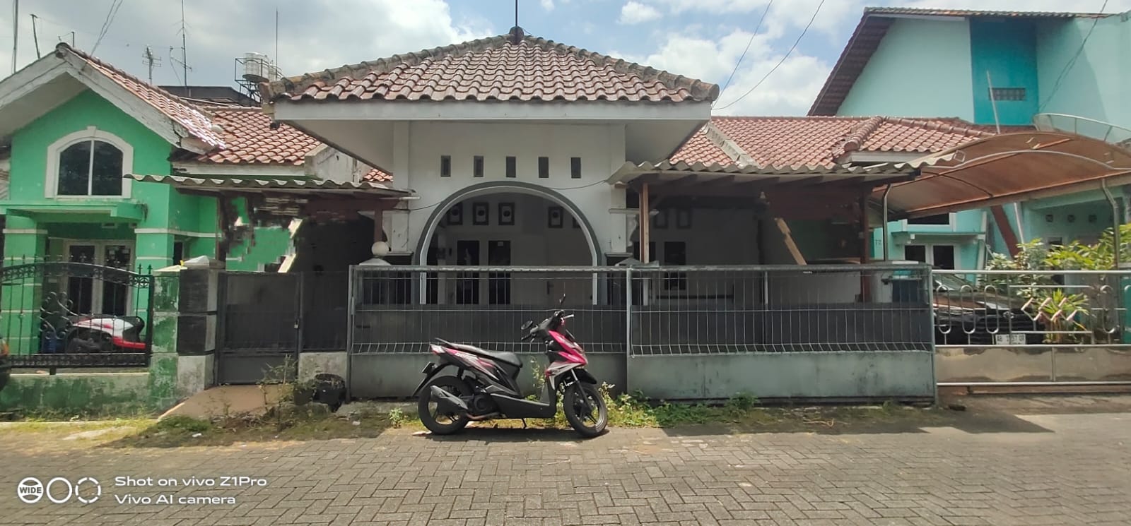 Rumah Nyaman 6 Menit Ke Kampus Telkom - Puri Hijau