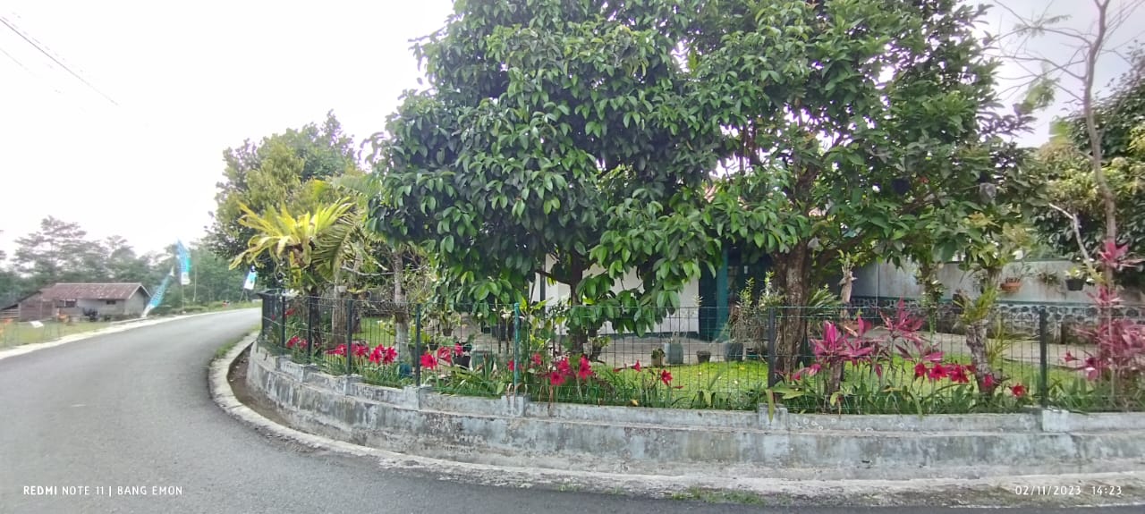 RUMAH HOOK VIEW KOTA, KARANGSALAM LOR BATURADEN